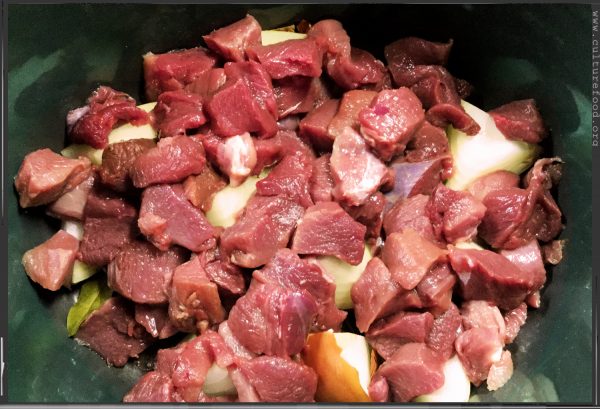 Ragout vom Wildschwein | Culture Food Blog - Familie, Freunde &amp; Food