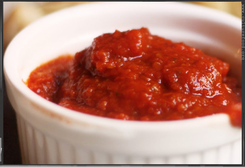 Bestes Rezept Tomatensauce - Tomatensoße | Culture Food Blog - Familie ...